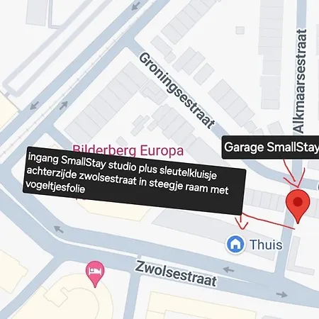 Smallstay On The 別荘